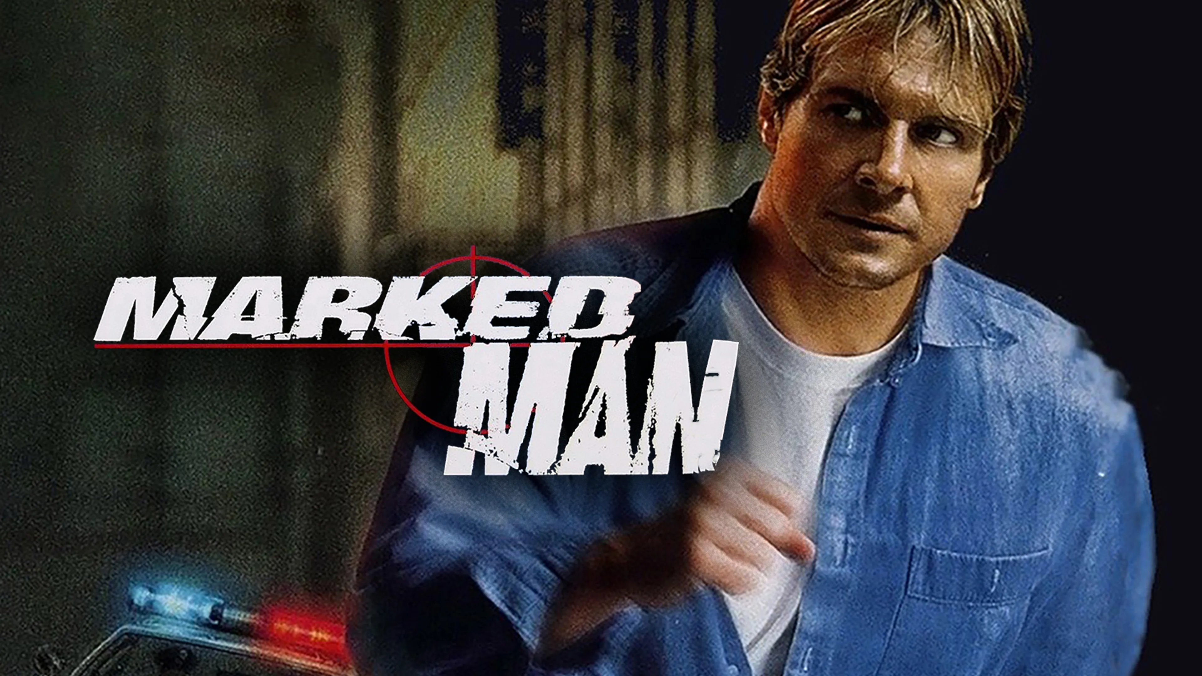 Marked Man poster